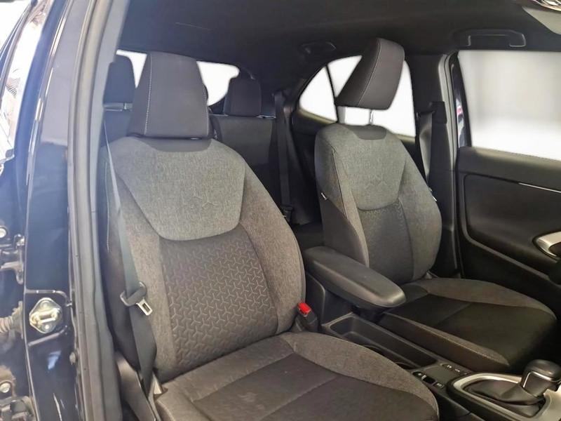 TOYOTA YARIS CROSS 1.5H 92 CV E-CVT TREND SUV