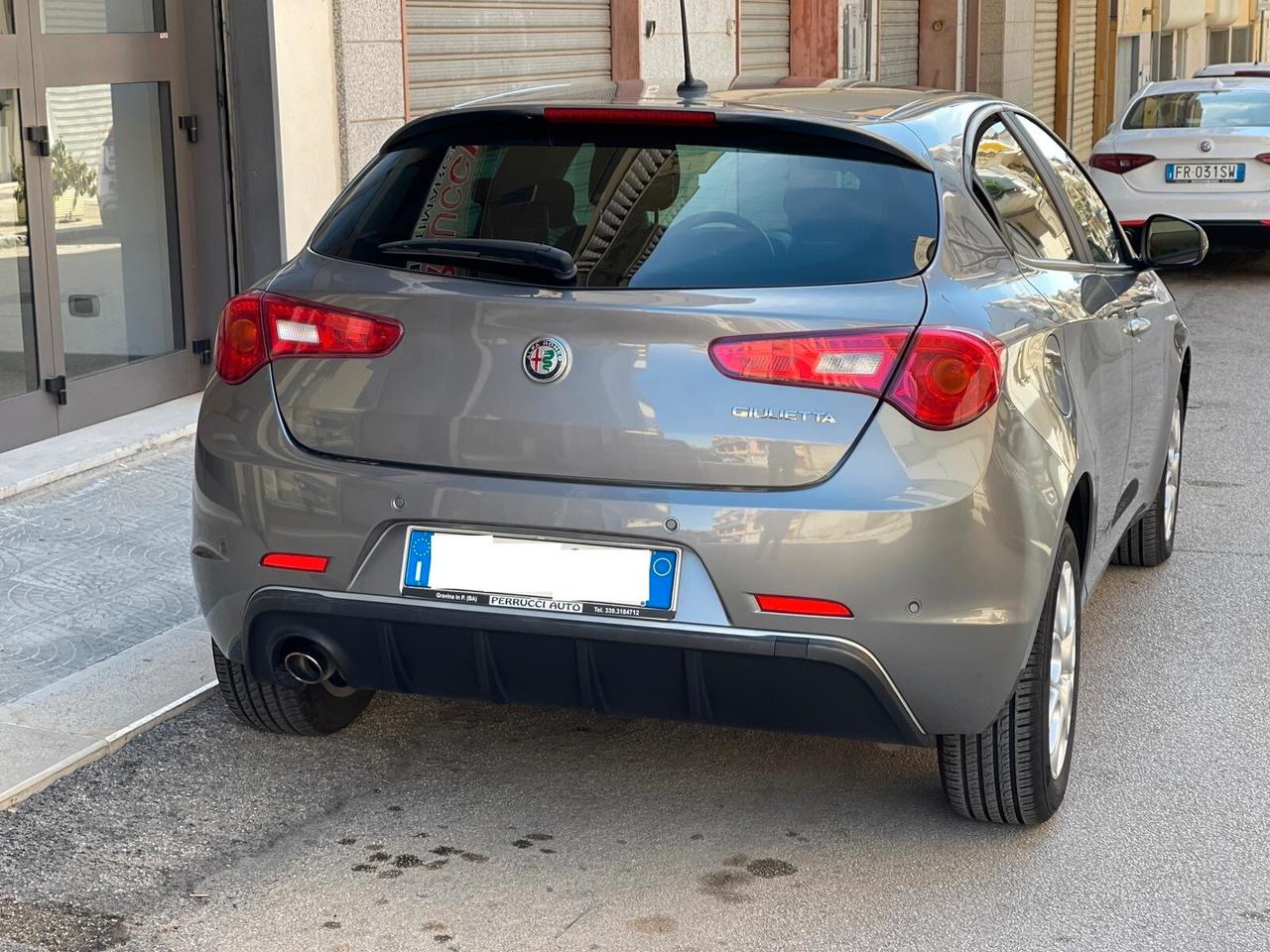 Alfa Romeo Giulietta 1.6 JTDm TCT 120 CV Business