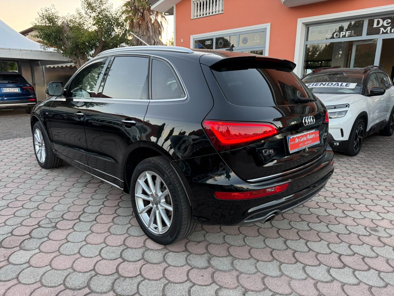 Audi Q5 S-Line 2.0 TDI 190CV S-Tronic Quattro - 2015