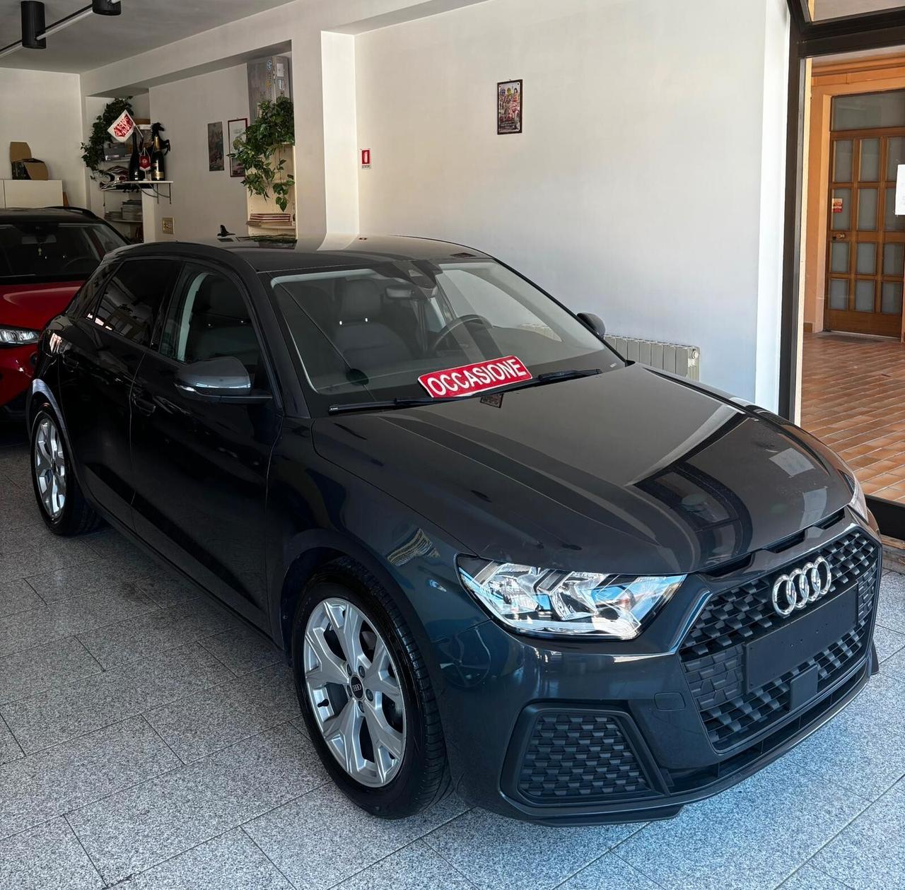 Audi A1 SPB 30 TFSI NEOPATENATI