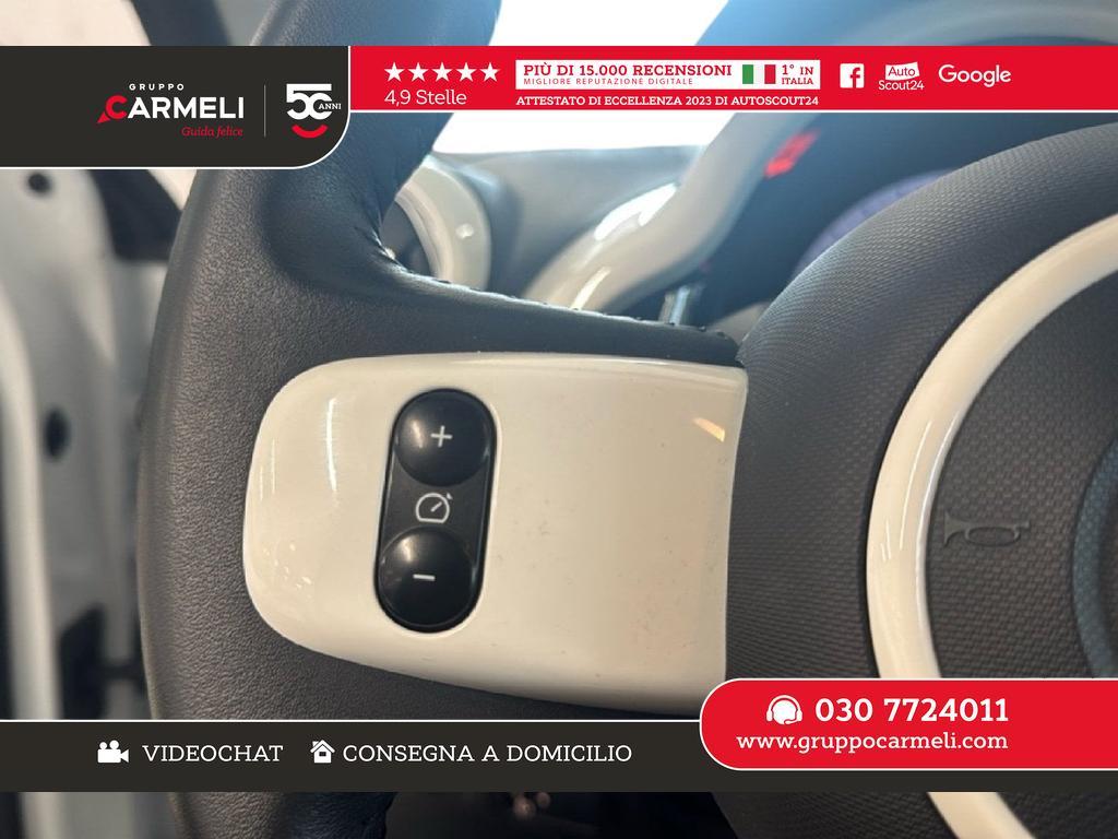 Renault Twingo 22kWh Techno