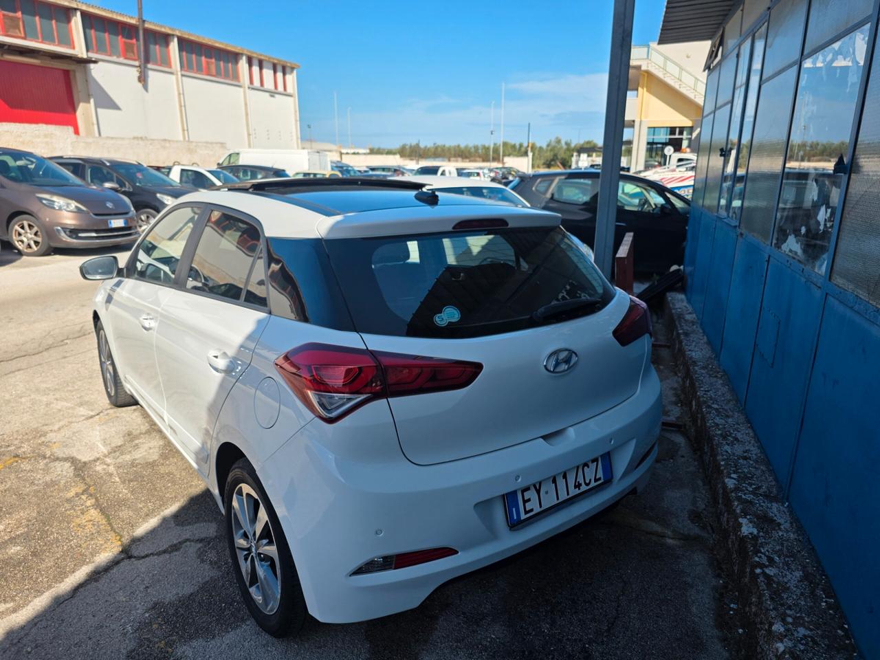 Hyundai i20 1.4 CRDi 5 porte Style