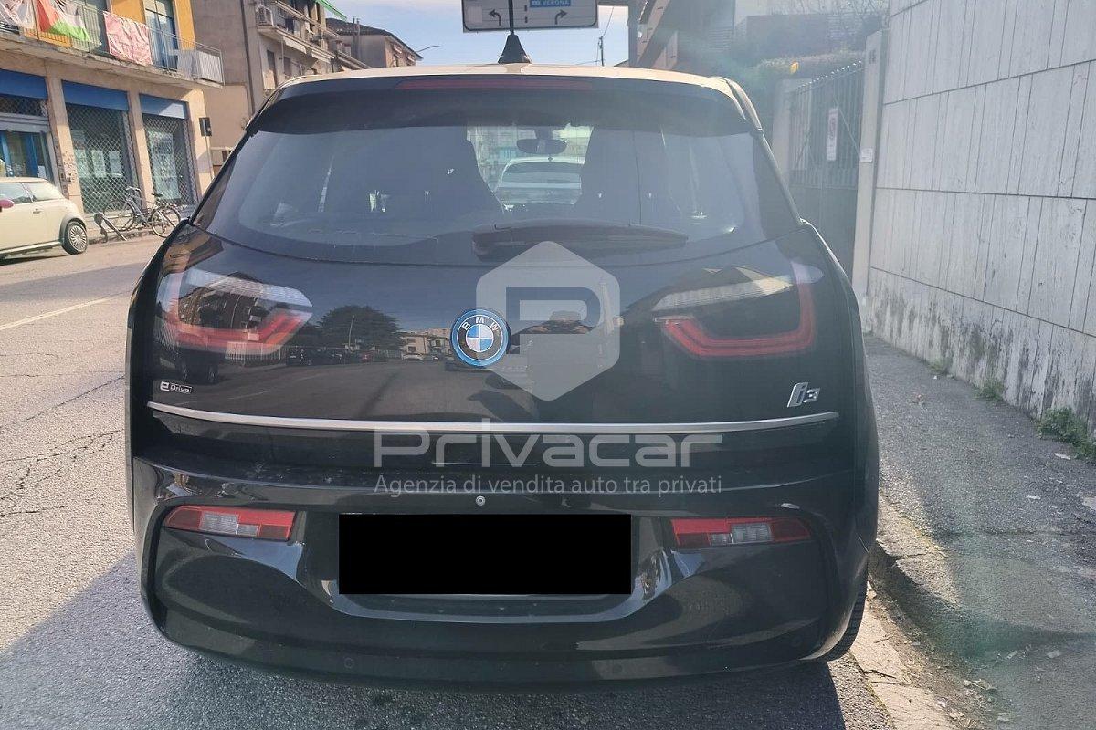 BMW i3 120 Ah