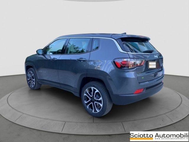 JEEP Compass 1.5 Turbo T4 130 CV MHEV 2WD Altitude