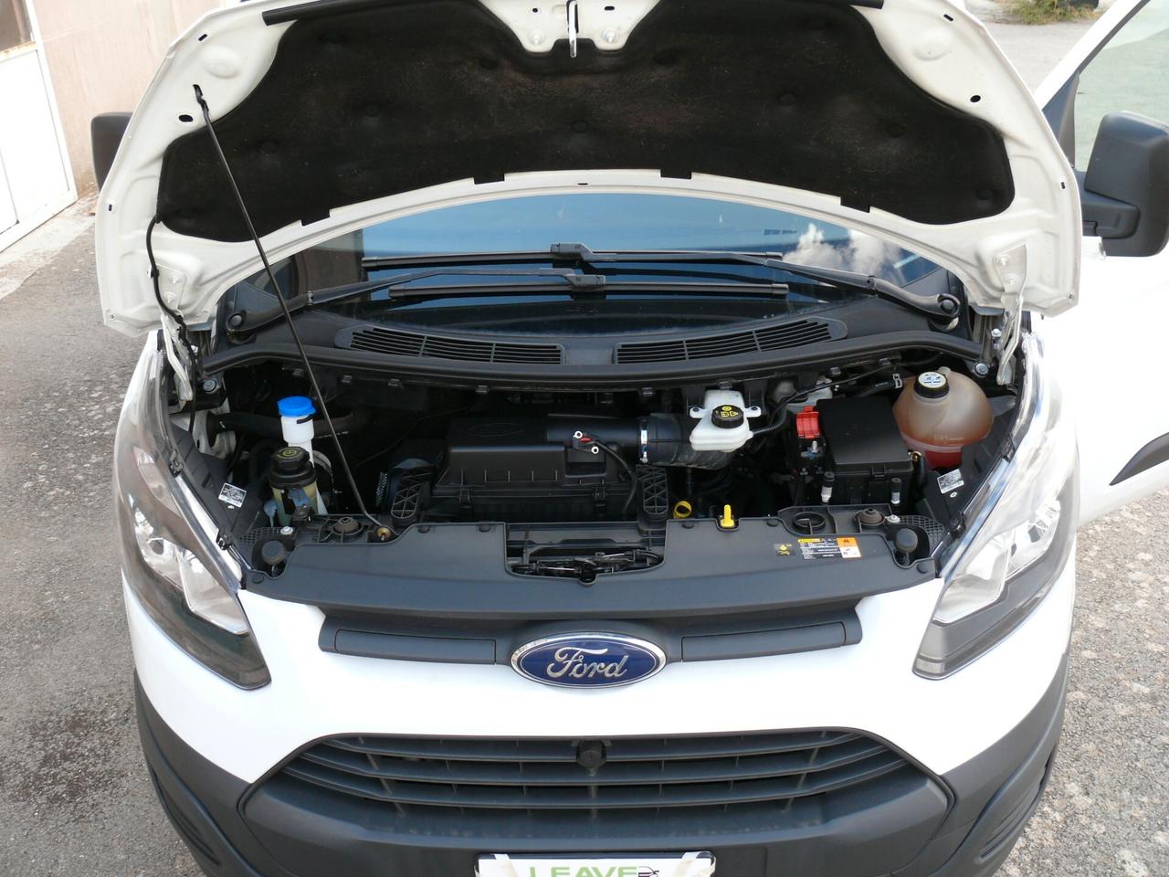 Ford Transit Furgone (M1392)
