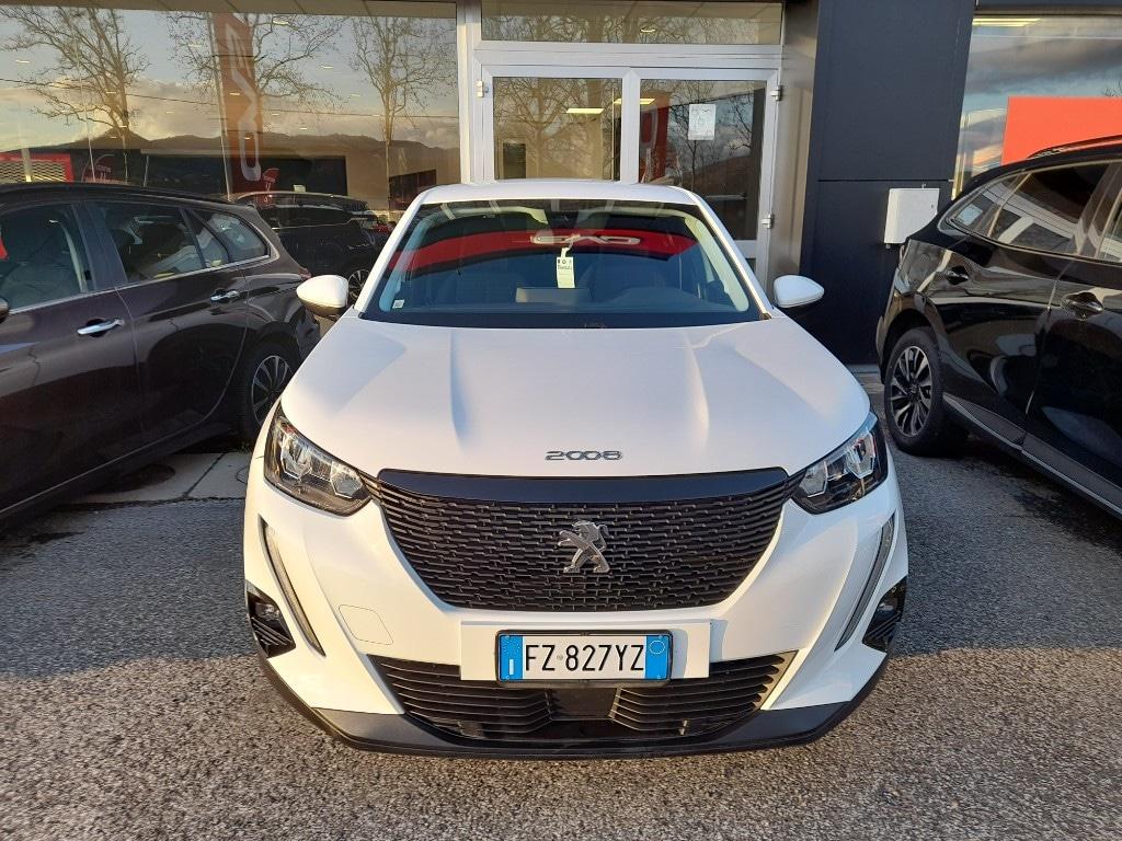 PEUGEOT 2008 2ª serie 2008 PureTech 130 S&S Ac...