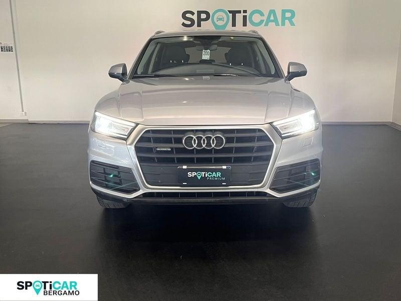 Audi Q5 Q5 2.0 TDI 190 CV clean diesel quattro S tronic