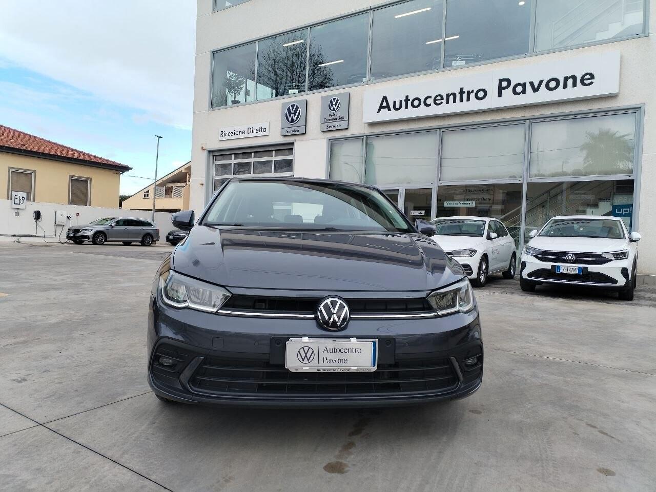 Volkswagen Polo 1.0 TSI Life