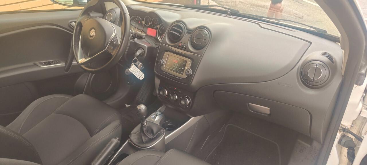 Alfa Romeo MiTo 1.3 JTDm 95 CV S&S