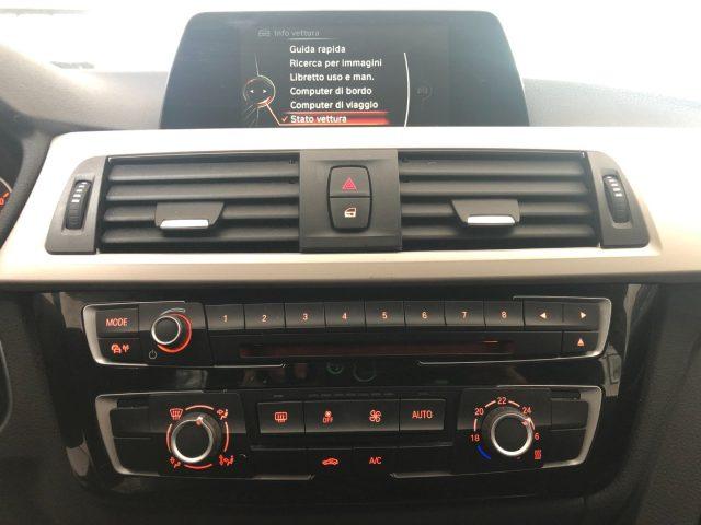 BMW 318 d Touring Business Advantage aut.