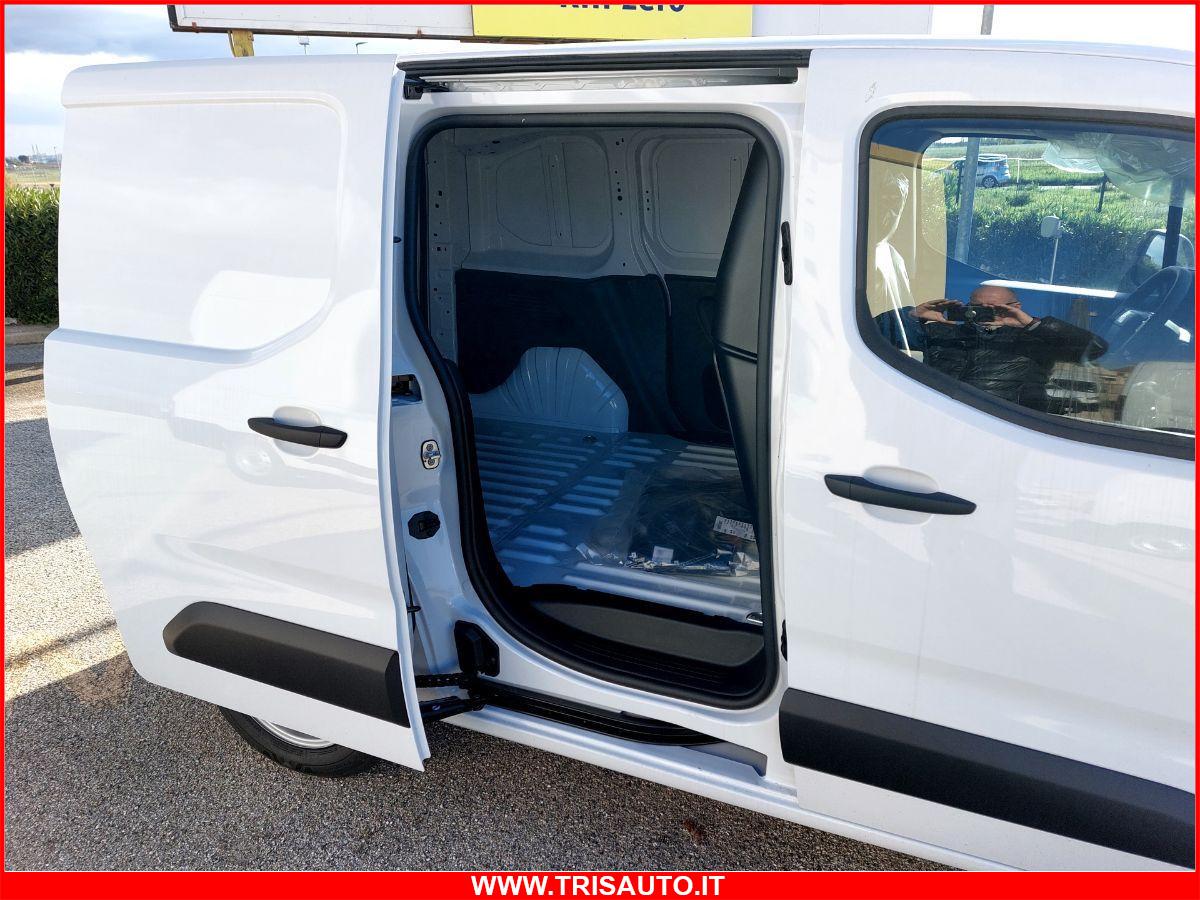 FIAT Doblo van 1.5 bluehdi 130cv CH1 KM ZERO!!!