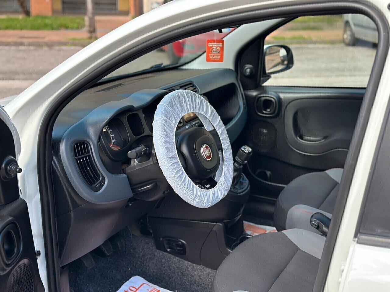 Fiat Panda 0.9 TwinAir Turbo Natural Power