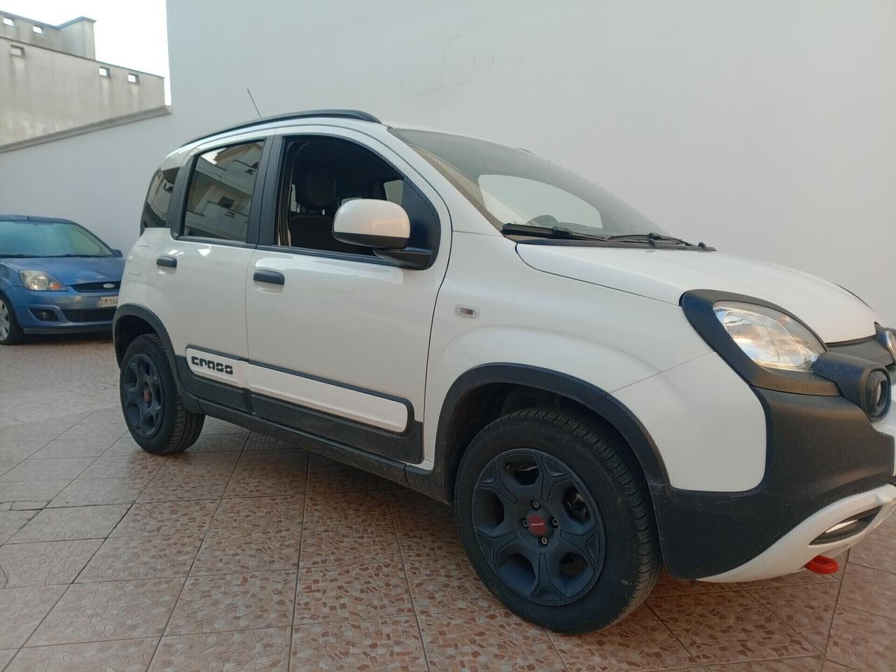 Fiat Panda 1.2 City Cross