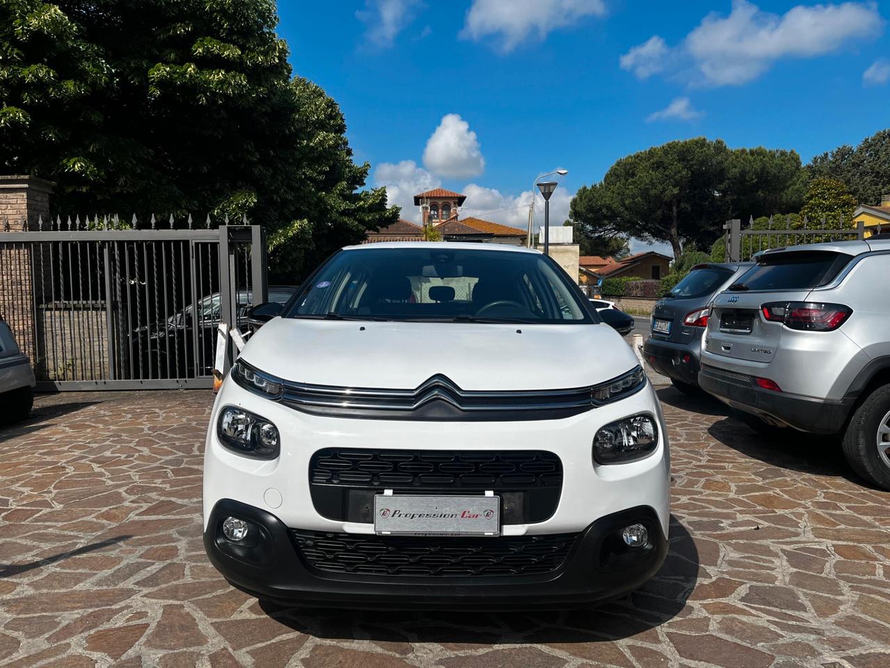 Citroen C3 PureTech 82 S&S Feel BUSINESS