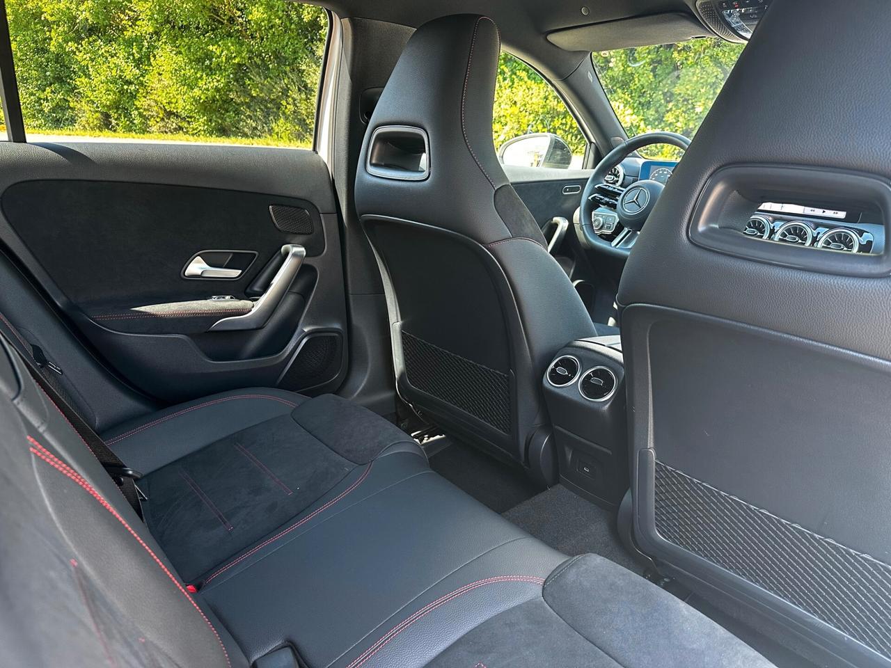 Mercedes-benz A 200 A 200 d Automatic AMG Line Advanced Plus