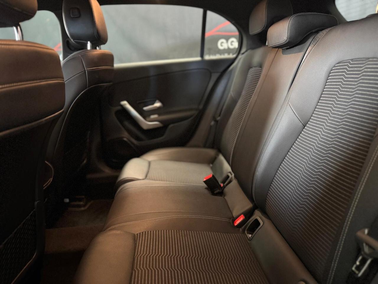 Mercedes-benz A 180 d Automatic Sport