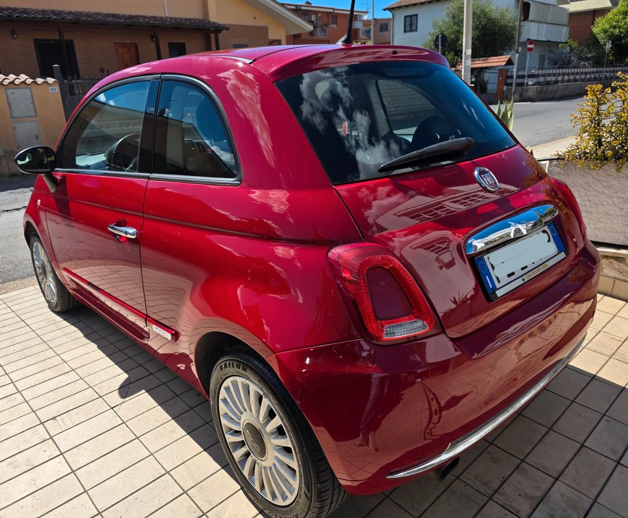 Fiat 500 1.2 Lounge Promozione Luglio