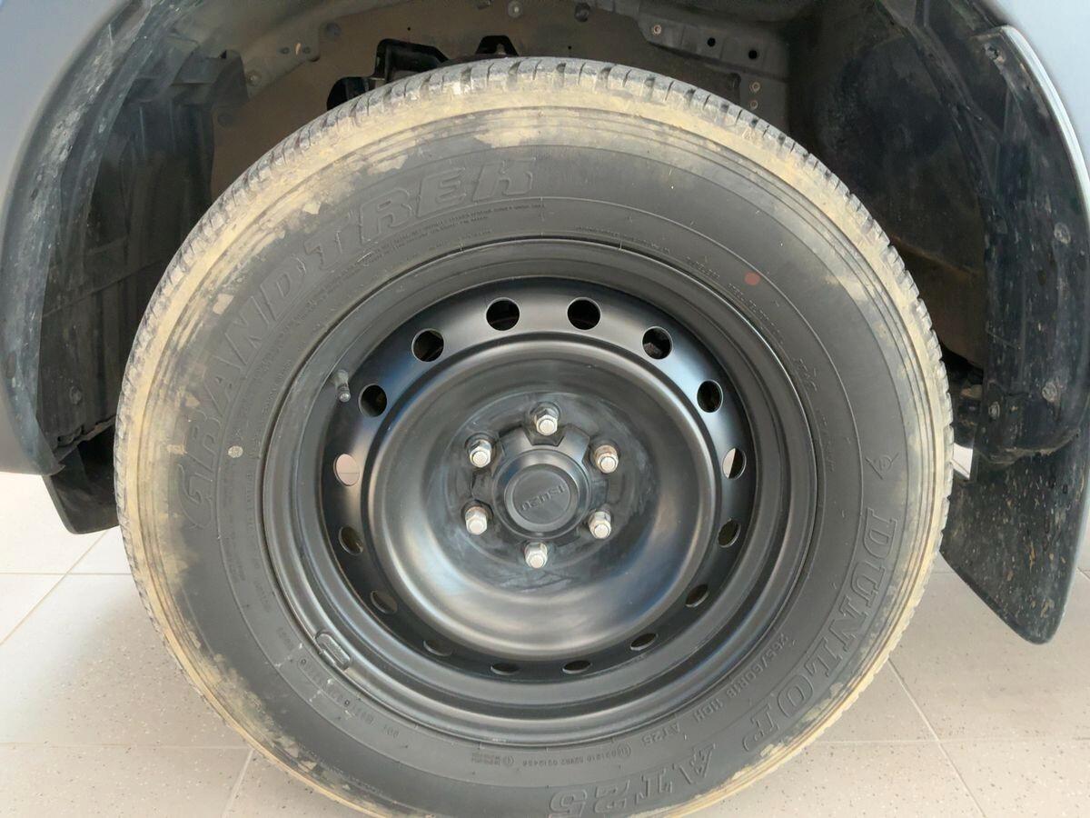 ISUZU D-MAX 1.9 TD Space Cab 4WD L — 163 CV | 11/2024 | 30.551 km