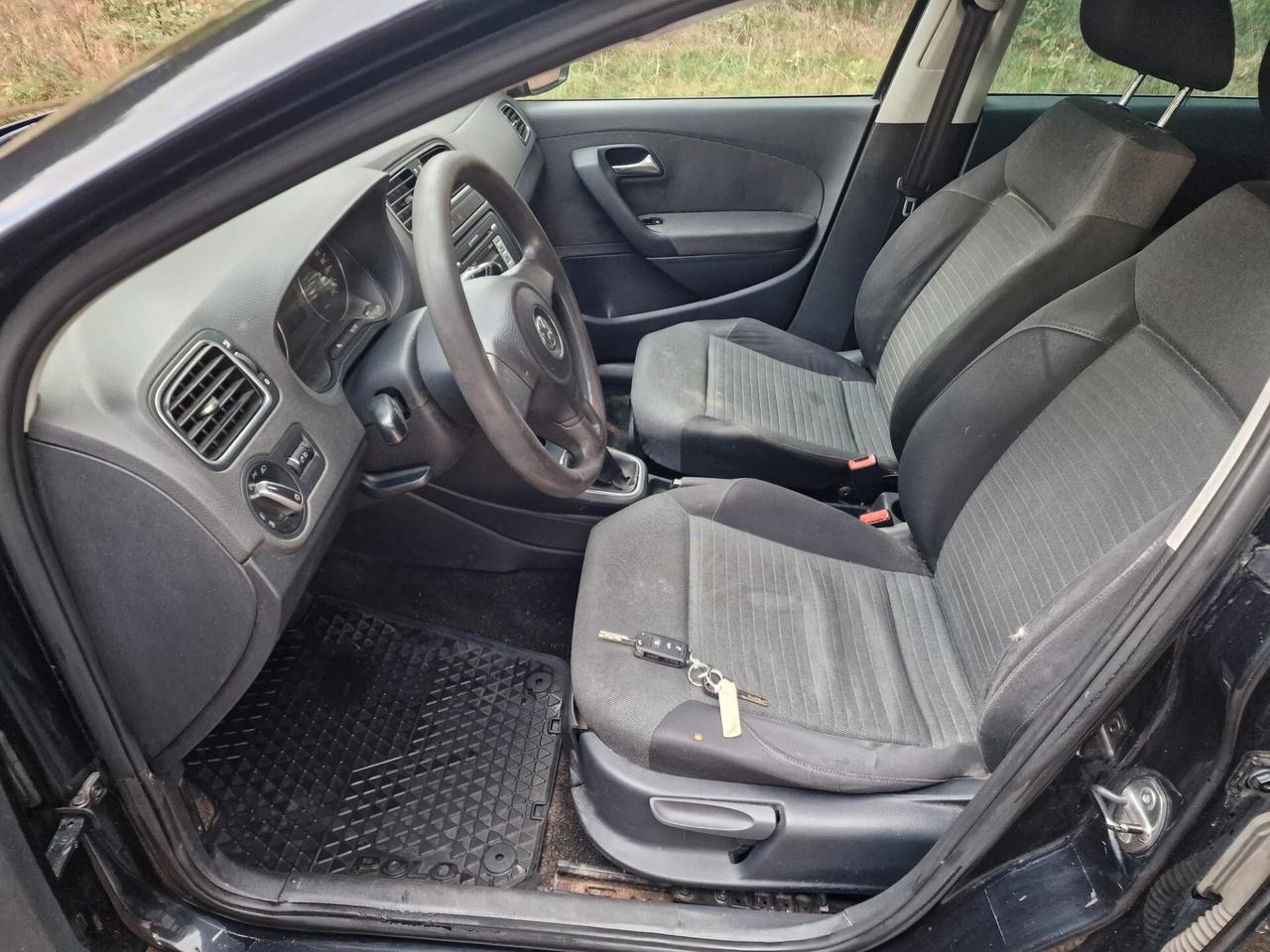 Volkswagen Polo 1.4 5 porte Comfortline BiFuel