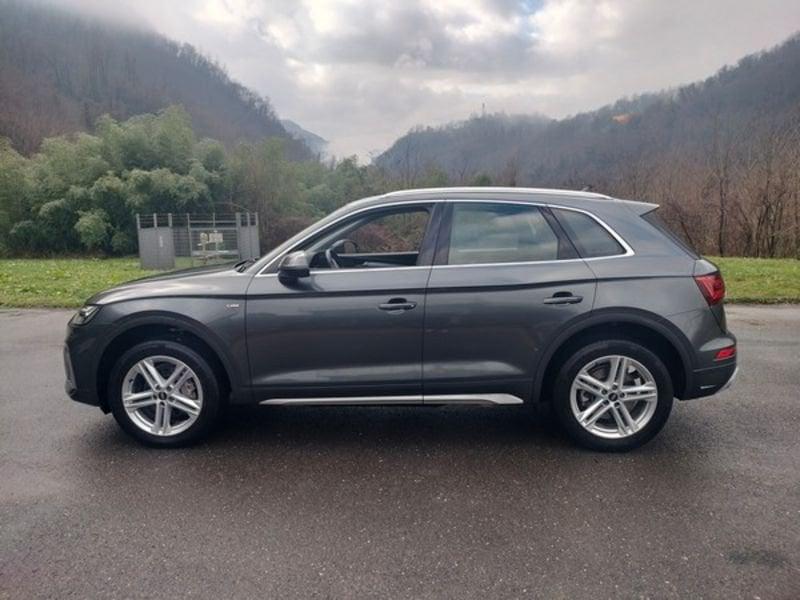 Audi Q5 Q5 40 TDI 204 CV quattro S tronic S line