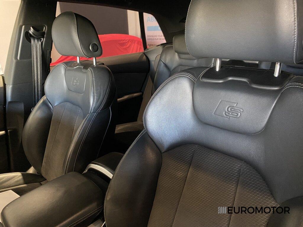 Audi Q8 50 3.0 TDI mHEV Sport Quattro Tiptronic
