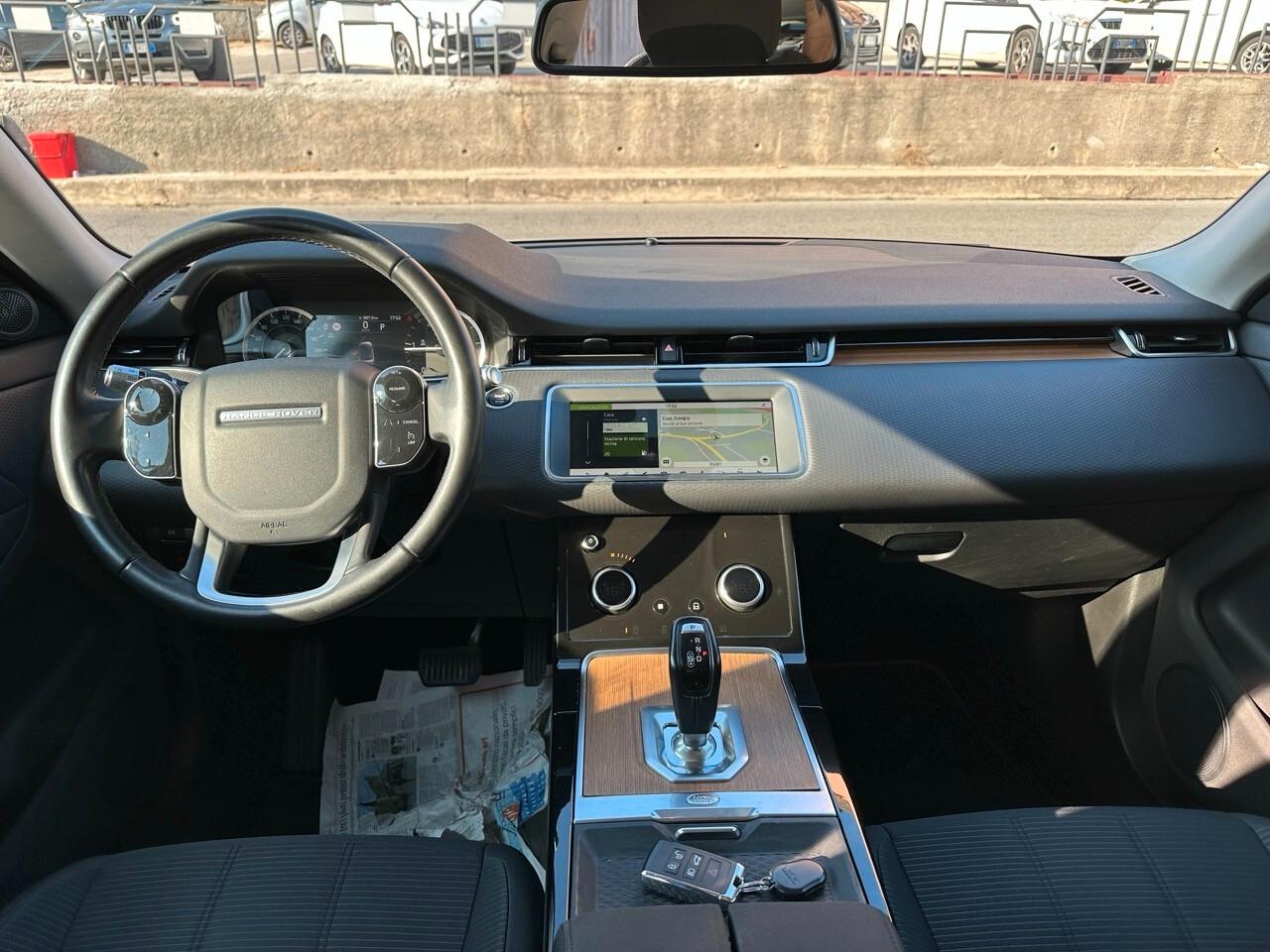 Land Rover Range Evoque II 2.0d i4 mhev S 180cv auto