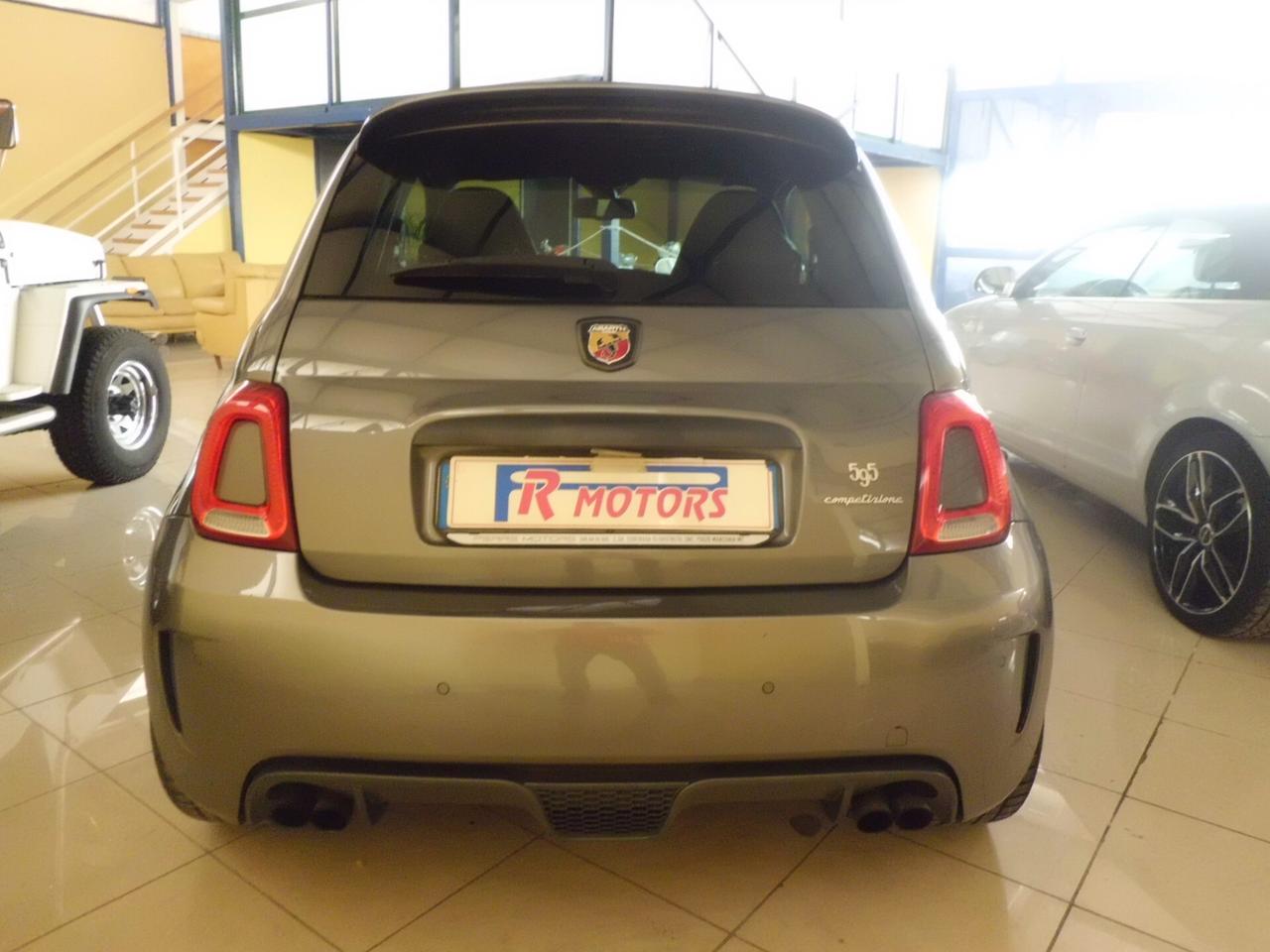 Abarth 595 1.4 Turbo T-Jet 160 CV MTA Competizione