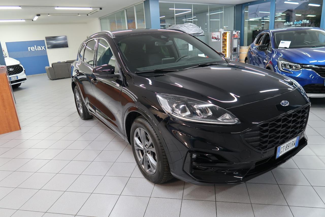 Ford Kuga 2.0 EcoBlue 120 CV aut. ST-Line
