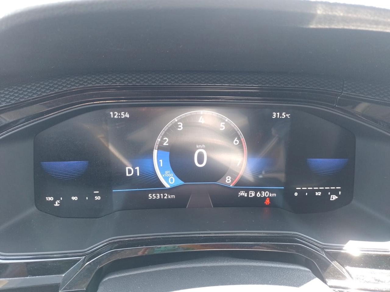 Volkswagen Polo 1.0 TSI DSG Life