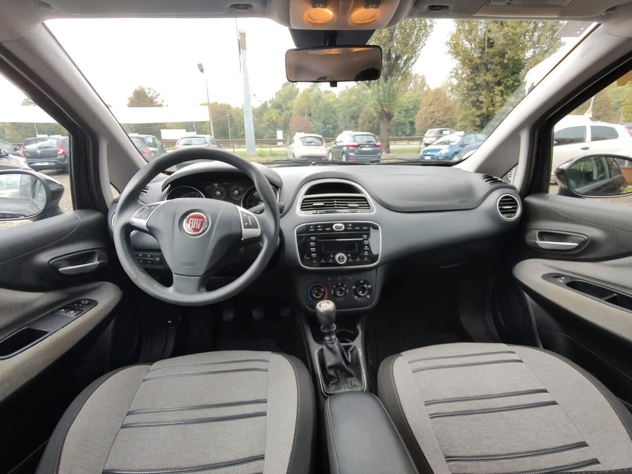 Fiat Punto Evo 1.4 5 porte S&S Dynamic, OK NEOPATENTATI, GARANZIA L.12 MESI