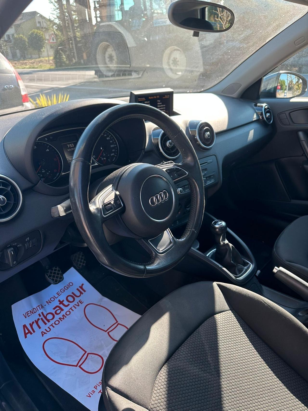 Audi A1 SPB 1.6 TDI S line edition plus