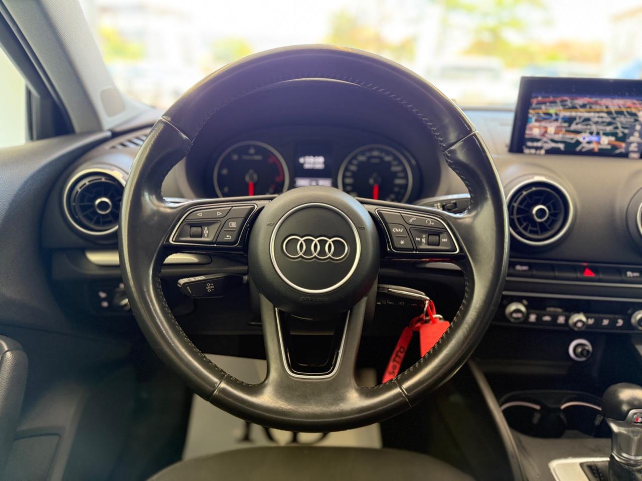 Audi A3 SPB 30 1.6 TDI S tronic Sport 116CV