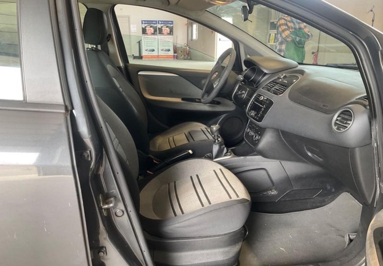 Fiat Punto Evo 1.2 5 porte Active