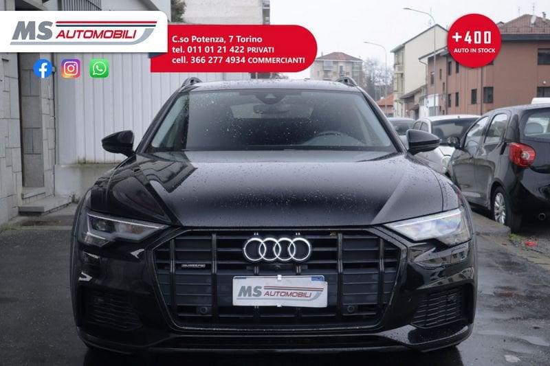 Audi A6 allroad Audi A6 allroad 40 TDI 2.0 quattro S tronic Evolution Unicoproprietario
