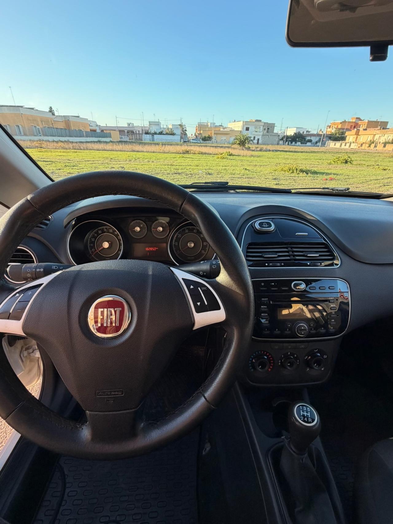 Fiat Punto 1.3 MJT II S&S 95 CV 5 porte Lounge