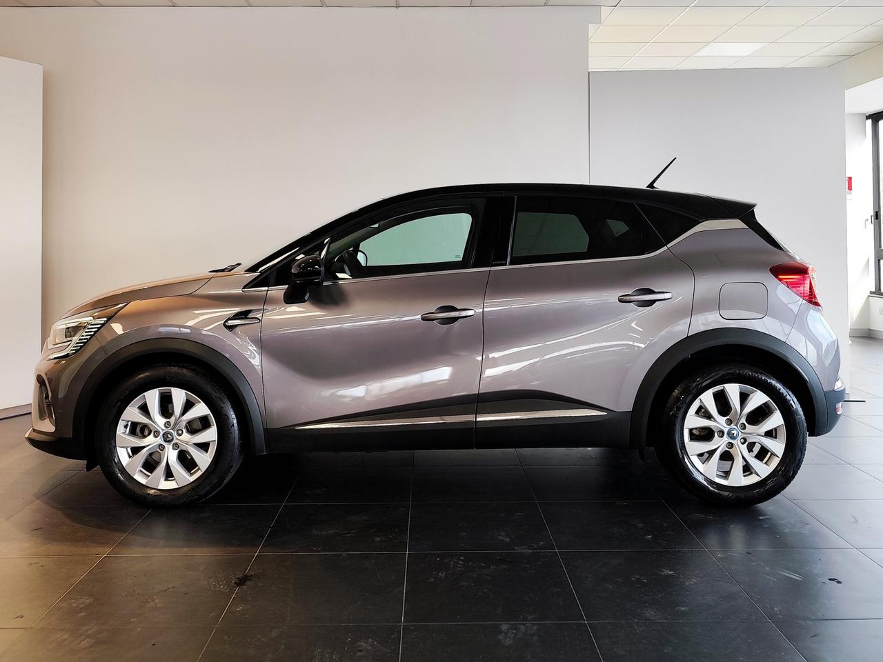 RENAULT Captur II 2019 - Captur 1.6 E-Tech phev Intens 160cv auto