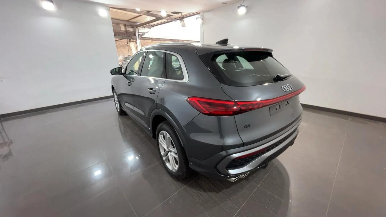 Audi Q5 TDI 150 kW mHEV+ S tronic quattro line edition KM0