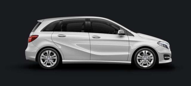 MERCEDES-BENZ B 200 d Auto Sport Ita UniPro KmCerif