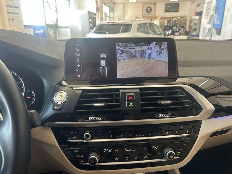 BMW X4 X4 xDrive20d xLine