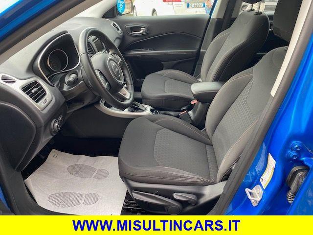 JEEP Compass 2.0 Multijet II aut. 4WD Longitude