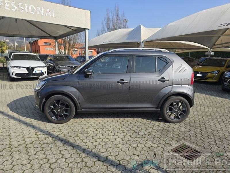 Suzuki Ignis 1.2 Dualjet 4WD All Grip iTop