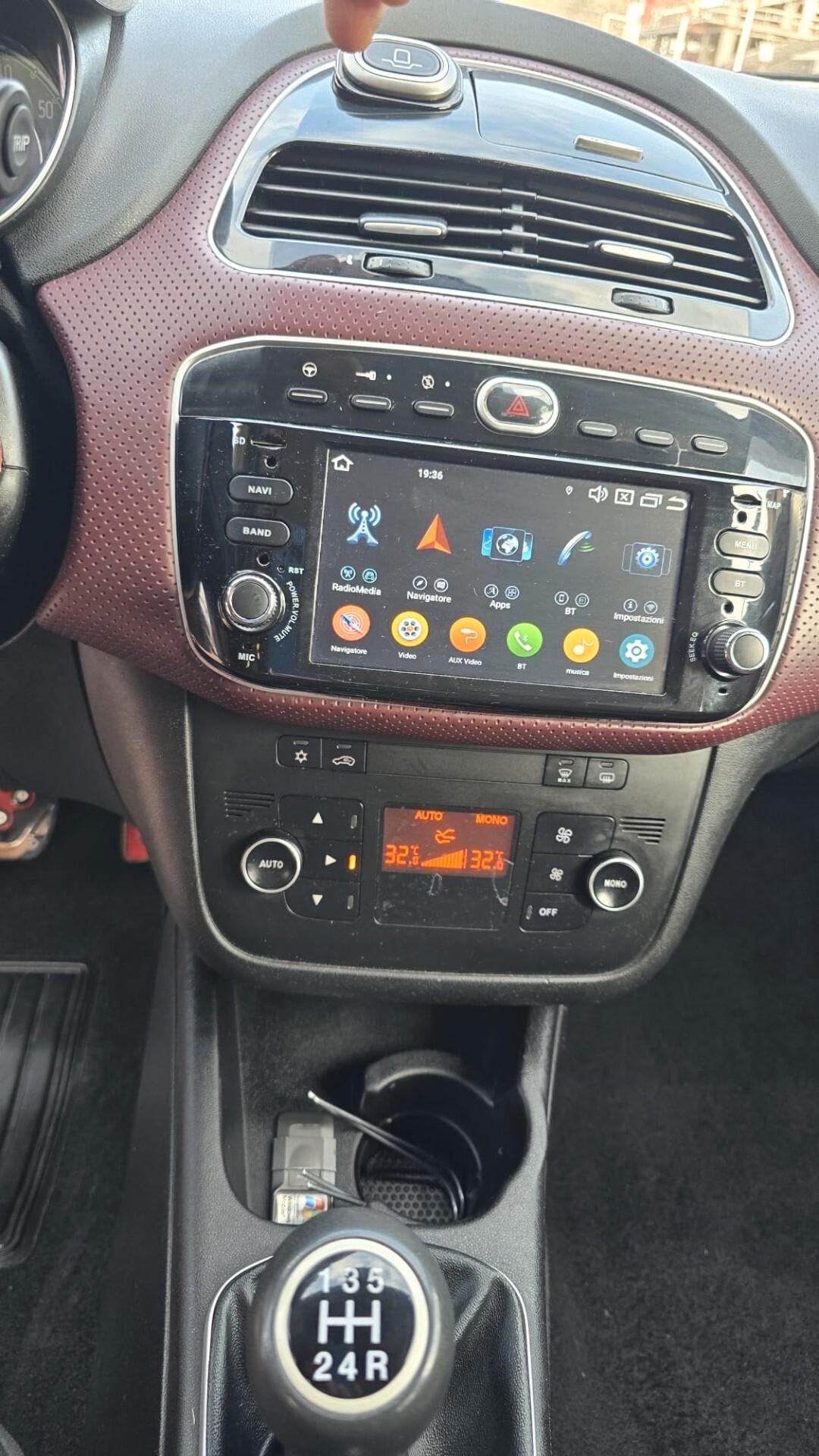 Fiat Punto Evo 1.3 Mjt 75 CV 5 porte Dynamic