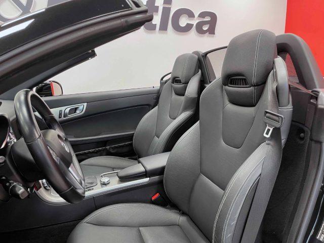 MERCEDES-BENZ SLK 200 CGI BLUEEFFICIENCY