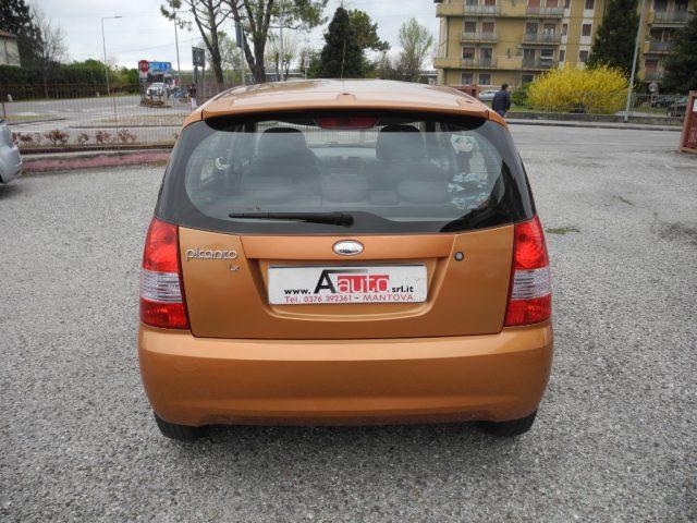 KIA Picanto 1.0 12v 5p. - OK NEOPATENTATI - UNICO PROPRIETARIO