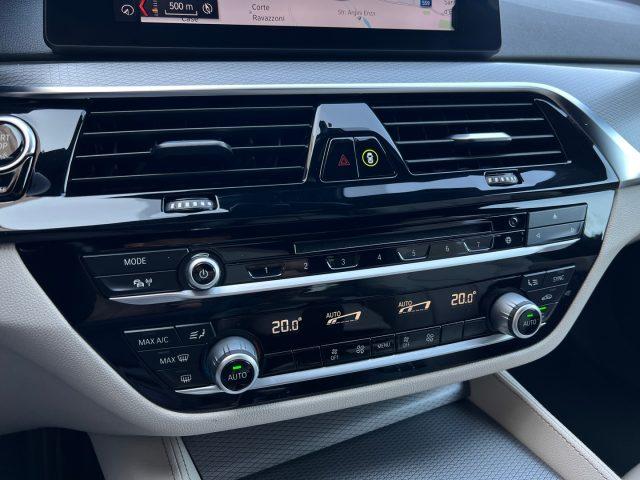 BMW 520 d xDrive Touring Msport M Sport