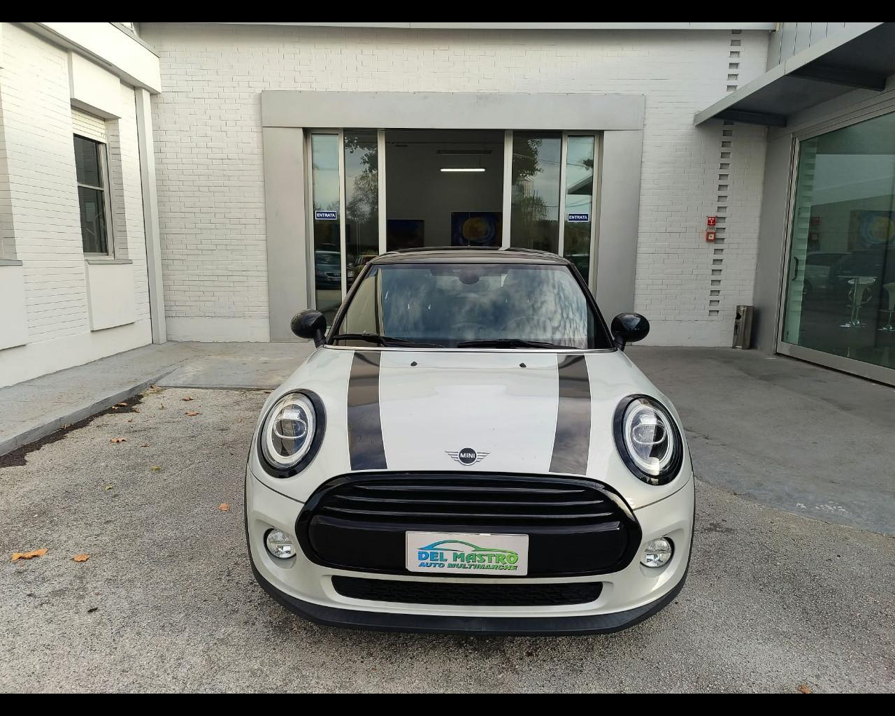 MINI Mini 1.5 Cooper D Hype