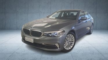 BMW 530 d xDrive Luxury Aut.