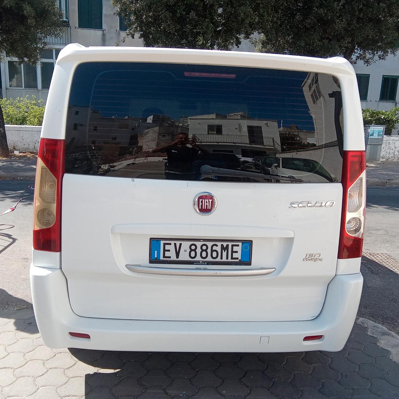 Fiat Scudo 2.0 MJT/130 PC Panorama Executive 5 posti (M1)