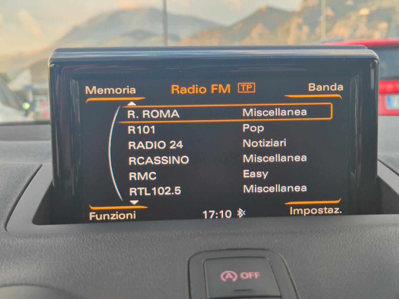 Audi A1 SPB 1.6 TDI 116 CV - OK NEOPATENTATI