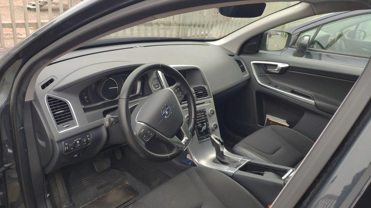 VOLVO Xc60 D3 Geartronic Business Plus